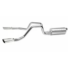 Gibson 6565 Aluminized Dual Split Exhaust System For Dodge Ram 1500 / New. Price: $702.84.
