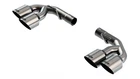 Borla 60749SB Tip Kit For 2021-2025 Audi SQ5 B95 30L V6 All Wheel Drive New. Price: $719.99.