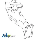 Spout AH167433 Fits John Deere 9670STS 9760STS 9860STS 9870STS Cts Ii New. Price: $213.49.
