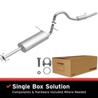 Brexhaust 106-0401 Direct-fit System Kit For 1998 Chevy Tracker New. Price: $147.50.
