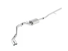 Borla S-type Cat-back Fits Sierra 1500 Ext. Cab Stnd Bed/cc Short 143.5IN New. Price: $1594.99.