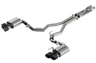 Borla 140837CF Fits 2020 Ford GT500 5.2L Atak Catback Exhaust With Tips New. Price: $4056.76.