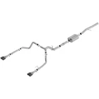 Borla 140776BC Atak Back Exhaust For 2019-2023 Silverado Sierra 1500 6.2L V8 New. Price: $1949.99.