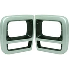 Headlight Door Set For 1992-1995 Chevrolet G10 Fits G20 GM2513181 GM2512181 New. Price: $48.92.