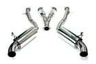 Isr Performance Exhaust - Nissan 350Z New. Price: $783.75.