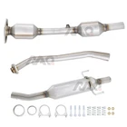 Resonator Pipe & Catalytic Converter Fits For 2014-2019 Toyota Corolla 1.8L New. Price: $272.00.