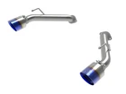 Afe Takeda 2.5IN Axleback Exhaust For Nissan Z (23) (49-36137-L) New. Price: $514.44.