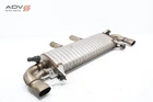 2018 - 2019 Mercedes GLC63 Amg C253 4.0L Exhaust System Rear Muffler Oem Used. Price: $599.99.