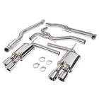 Dc Sports For Exhaust System Polished (18-22 Honda Accord) New. Price: $1330.00.