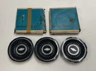 (3) Nos Gm 1966 Chevelle Malibu Camino Center Hubcap Emblems 3875043 6B New. Price: $59.95.