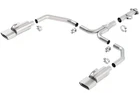 Borla 140082 S-type Cat Back System Exhaust New. Price: $1199.99.