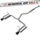 Afe 49-36804-B 2.5-2.25" Cat-back Exhaust W/black Tip 14-18 Forester 2.0L New. Price: $1065.12.