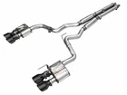 Awe 2024 Ford Mustang Gt Fastback S650 Rwd Switchpath Catback Exhaust W/ New. Price: $3095.00.