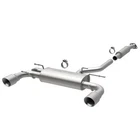 Magnaflow (15157 ) Large Stainless Steel Performance Exhaust System Kit New. Price: $1161.00.