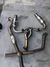Invidia Q300 Catback Exhaust Tips For 2011-14 Subaru Wrx/sti Dowpipe Used. Price: $1550.00.