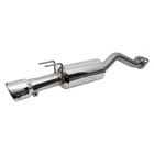 For Honda Civic 12-15 Exhaust System Stainless Steel Axle-back New. Price: $553.10.