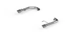 Mbrp Armor Pro Series Axle Back Exhaust Kit 2015-2017 Ford Mustang Gt With New. Price: $344.99.