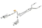 Borla 140516 Atak Cat-back Exhaust System 13-14 Ford Mustang New. Price: $2171.99.