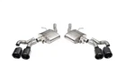Corsa 21322CFBLK Sport Valved Axle-back Exhaust System Fits Select Cadillac CT5 New. Price: $2999.99.