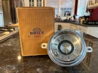 1949 Buick Dash Clock Borg Products Nos With Box Part 980821 Group 9.772 New. Price: $225.00.