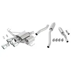 Borla 140738 Atak Stainless Cat Back Exhaust For 2017-21 Honda Civic Type 2.0L New. Price: $2687.99.