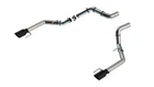 Borla 60727BC Tail Pipe Kit 2021-2026 Ford F-150 Raptor 3.5L V6 New. Price: $1197.99.