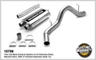 Magnaflow 15798 Cat-back Exhaust System 2000-2006 Chevrolet Suburban 2500 V8 6L New. Price: $896.35.