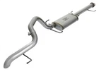 Afe Mach Force-xp 3IN Ss Cat-back Hi-tuck Rb Exhaust System 07-14 Toyota Fj New. Price: $796.00.
