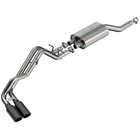 Borla 140975BC S-type Stainless Cat Back Exhaust System For 2024-25 Ranger 2.3L New. Price: $998.99.