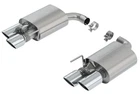 Borla Axle Back Exhaust System S-type Fits 2018-2023 Ford Mustang Gt 5.0L V8 New. Price: $1899.99.