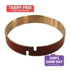 Bilstein 18-637, One Red Ptfe Piston Band 46MM Performance Racing Parts New. Price: $37.92.