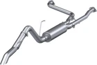 Mbrp S5409AL 3" Catback Turndown Exit Exhaust Kit For 20-25 Nissan Frontier 3.8L New. Price: $594.99.
