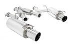 Megan Racing Catback Turbo Type Exhaust For 90-96 Nissan 300ZX 4.5" Tip New. Price: $2400.00.