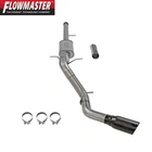Flowmaster Fx Cat-back Exhaust For 2011-2018 Gm Silverado/sierra 1500 6.2L New. Price: $624.95.