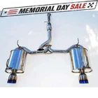 Invidia HS00HS1G2T Q300 Exhaust Titanium Tips 70MM 101MM New. Price: $1166.95.