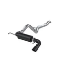 Mbrp 2021+ Ford Bronco 2.3L/2.7L Ecoboost 3IN Black Aluminized Catback New. Price: $609.99.