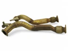 03-06 Bentley Continental Gt 6.0L Exhaust Downpipe Left Right 3W0254300A Oem Used. Price: $403.89.