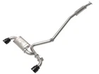 Afe 22-23 Hyundai Kona L4 2.0L(T) Takeda 3IN 304 Ss Cat-back Exhaust System W/ New. Price: $1766.00.