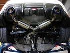 Injen T304 S.s. Catback Exhaust System For Subaru 2013-2020 Brz Toyota Frs 86 New. Price: $1429.47.