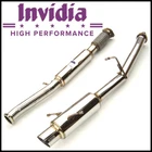 Invidia N1 Stainless Cat-back Exhaust System Fits 02-07 Subaru Impreza Wrx / Sti New. Price: $1066.87.