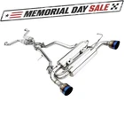 Invidia Gemini Ss Catback Exhaust For Infiniti G35 (03-06) New. Price: $1599.79.