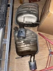 2004-2005 Bmw 645CI E63 E64 Exhaust Muffler Set 7526181 (both Sides) Used. Price: $300.00.