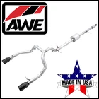 Awe 0FG 3" Cat-back Exhaust System 19-24 Silverado Sierra 1500 Crew/ext Cab 5.3L New. Price: $1895.00.