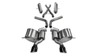 Corsa Performance Engine Exhaust Valve Kit 14466BLK New. Price: $2910.99.