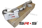 Srs Stainless Exhaust Pipe For Subaru Impreza 2.5L Ej 1997-2005 New. Price: $289.99.