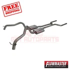 Flowmaster Exhaust System Kit For Chevrolet Chevy Ii 1968 New. Price: $1082.43.