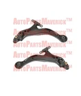 Fits Avalon 1998-2004 Camry Solara 1999-2003 Front Lower Control Arms New. Price: $162.00.
