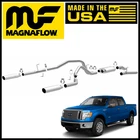 Magnaflow Street Cat-back Exhaust Kit 2004-2010 Ford F150 Crew/ext Cab 4.6L/5.4L New. Price: $1007.00.