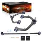 Maxpeedingrods 2-4" Lift Upper Control Arms + Rear Track Bar For 00-06 Gmc Yukon New. Price: $144.49.