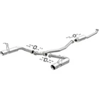 Magnaflow 19365 Exhaust System Street Series Cat-back 409 Stainless Natural Spli New. Price: $1307.00.